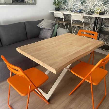 Estudio El Palo Málaga Eksteriør bilde