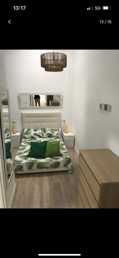 Estudio El Palo Málaga Eksteriør bilde