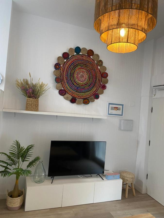 Estudio El Palo Málaga Eksteriør bilde