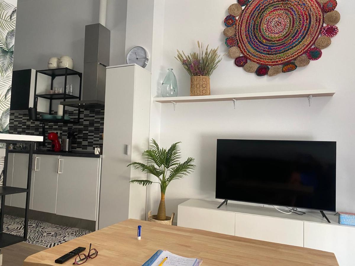 Estudio El Palo Málaga Eksteriør bilde
