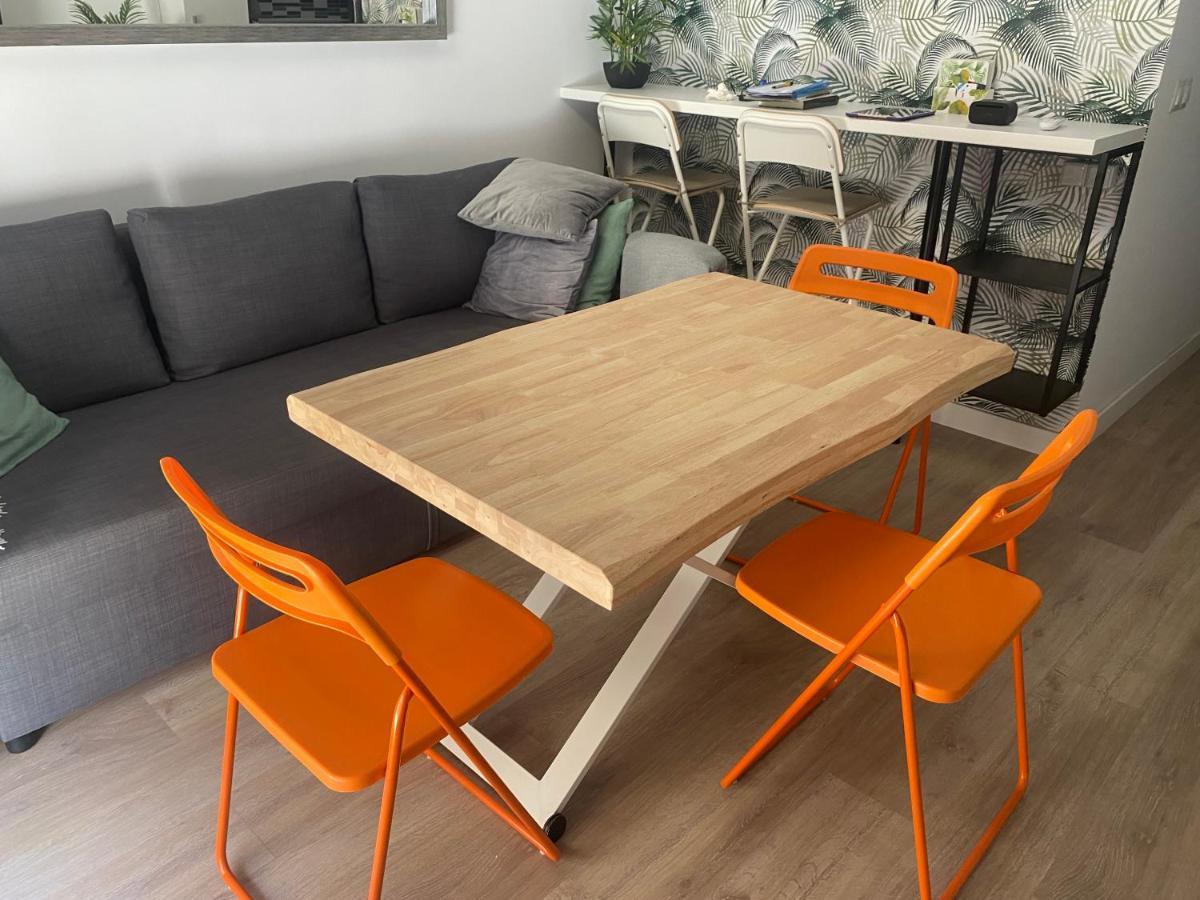 Estudio El Palo Málaga Eksteriør bilde