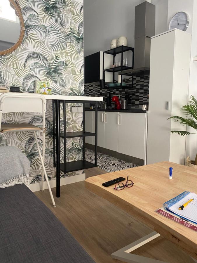 Estudio El Palo Málaga Eksteriør bilde