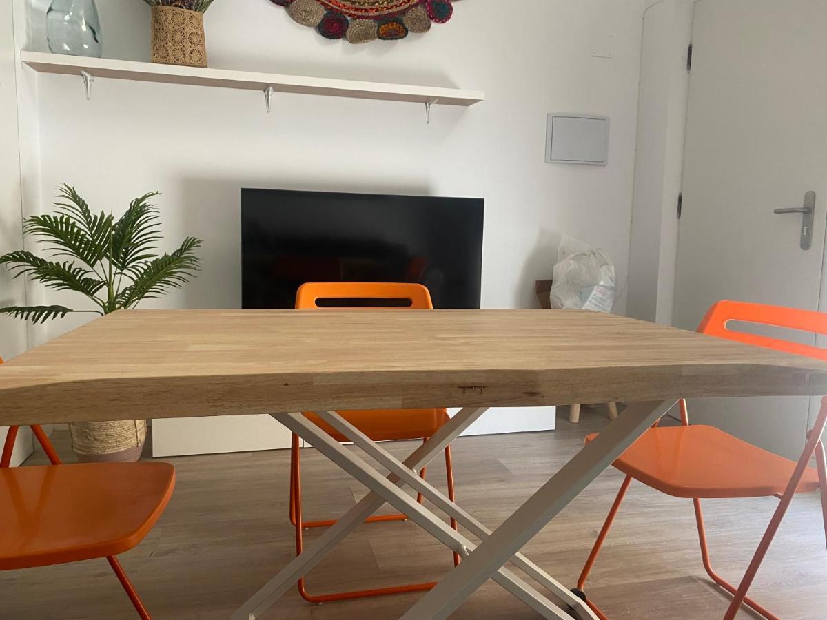 Estudio El Palo Málaga Eksteriør bilde