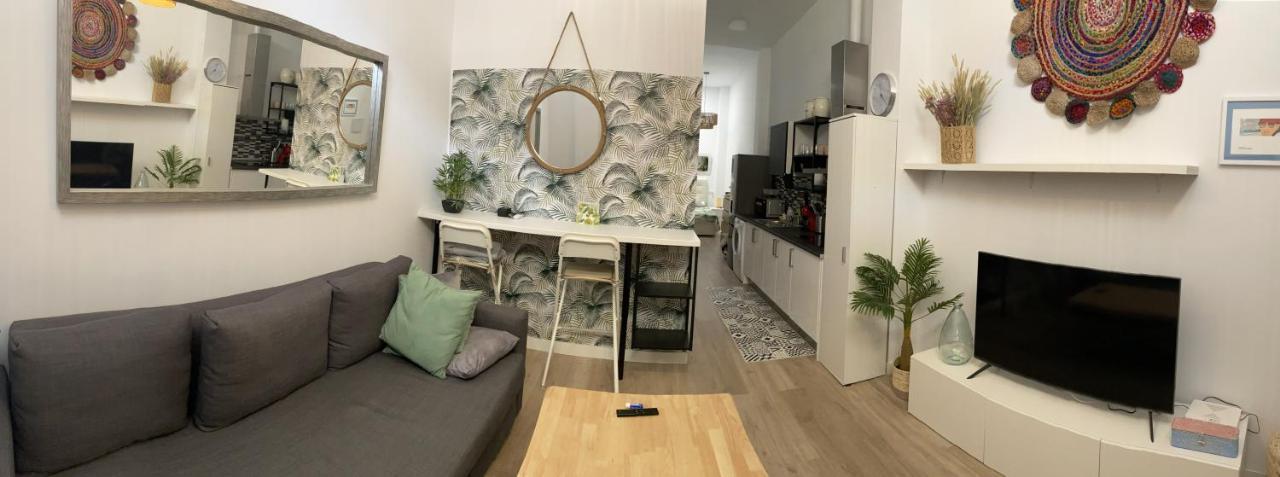 Estudio El Palo Málaga Eksteriør bilde