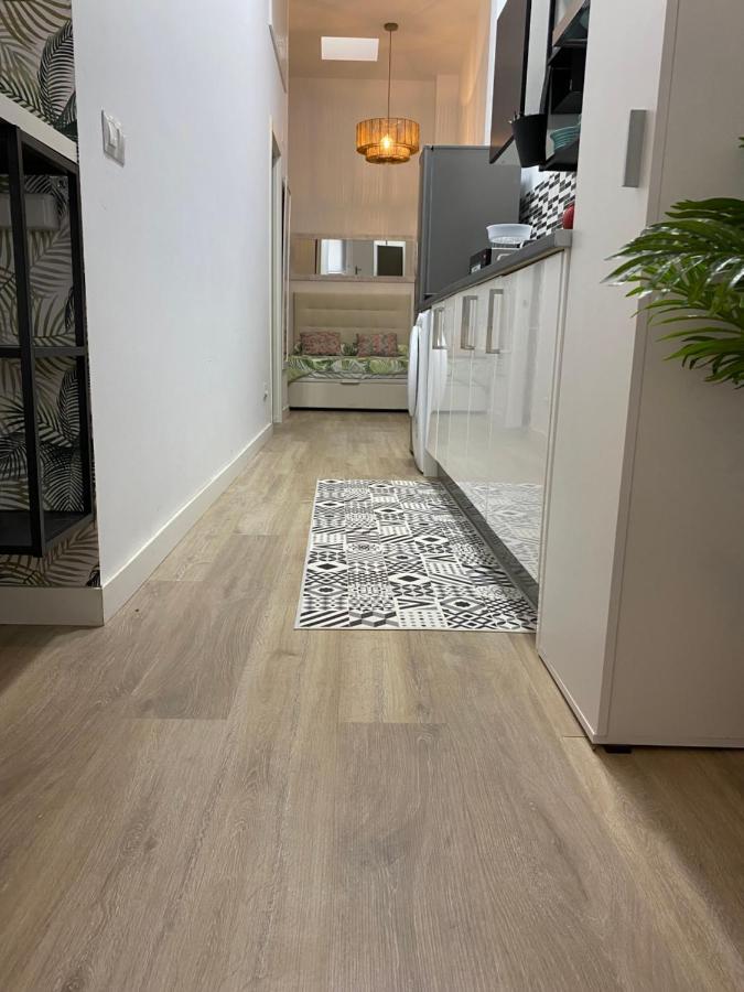 Estudio El Palo Málaga Eksteriør bilde