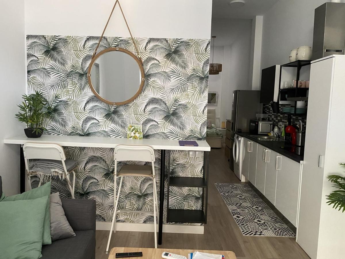 Estudio El Palo Málaga Eksteriør bilde