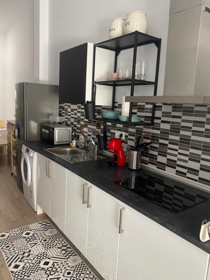 Estudio El Palo Málaga Eksteriør bilde